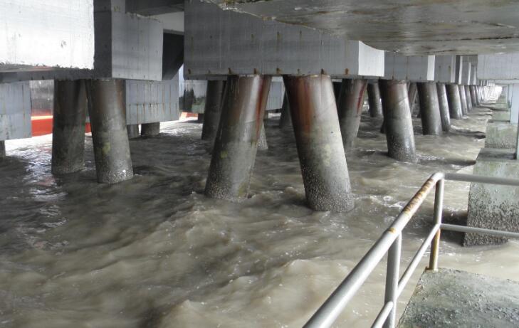 海洋建筑设施腐蚀 海洋建筑设施腐蚀
