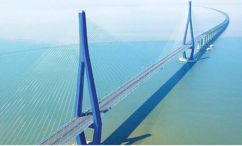 海洋工程大桥采用的海洋工程钢 海洋工程大桥采用的海洋工程钢